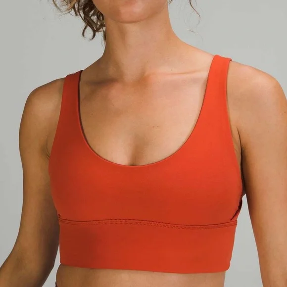 lulu reversible align bra - Picture 2 of 4